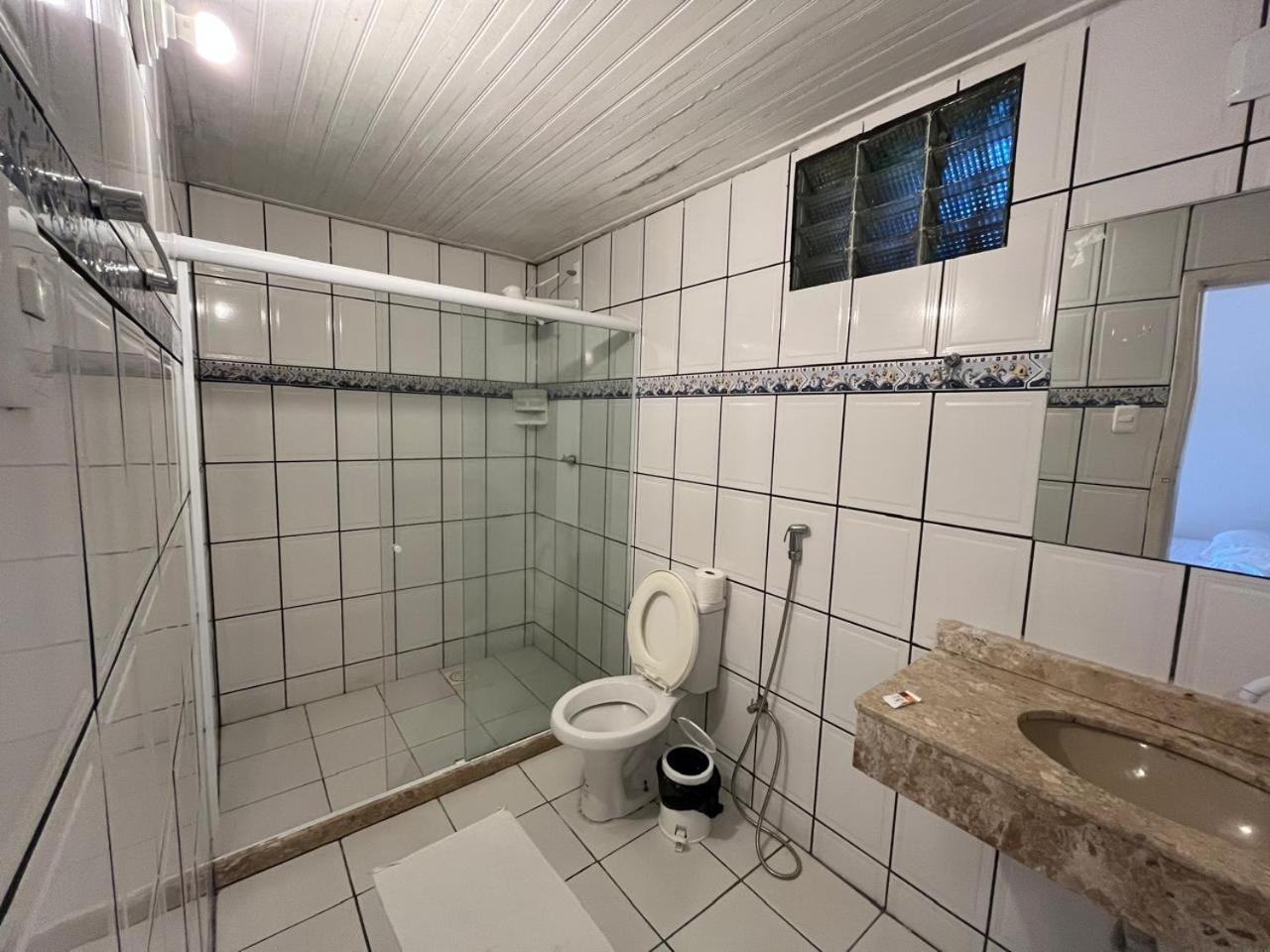 Suíte Superior com Vista para o Mar