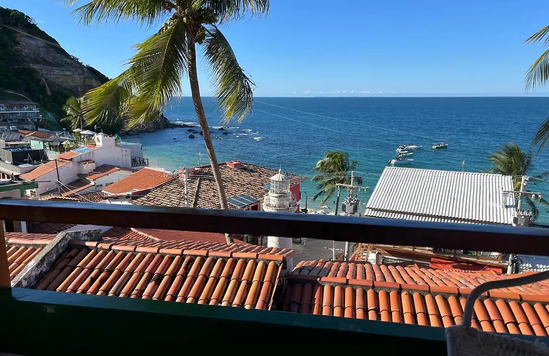 Pousada Farol do Morro-1