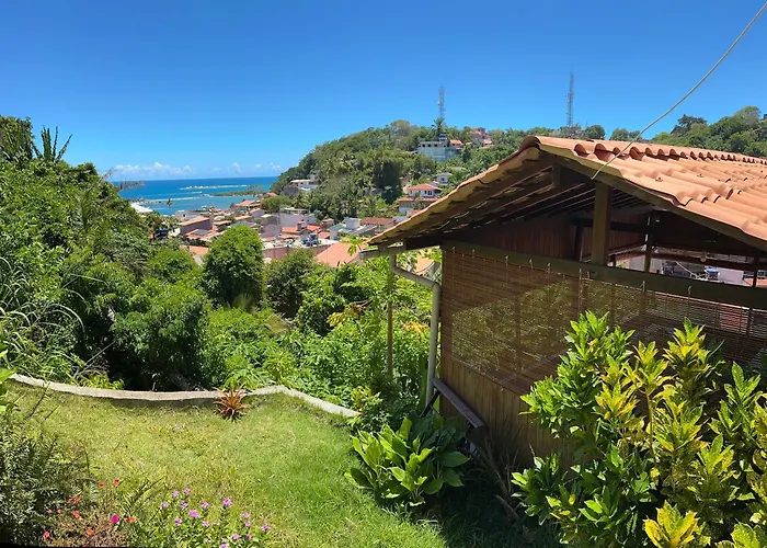 Pousada Do Joe Morro de São Paulo