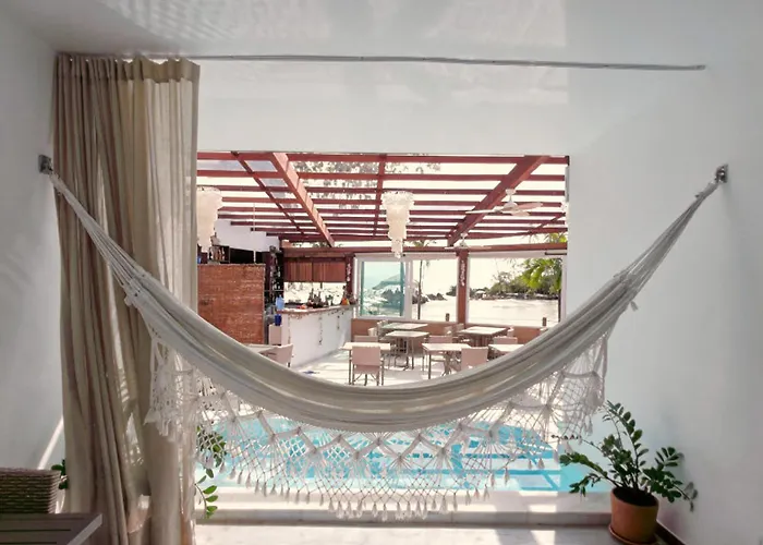 Aqua By Sambass Hotel Morro de São Paulo